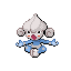 Meditite  sprite from Ruby & Sapphire