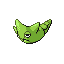 Metapod  sprite from Ruby & Sapphire