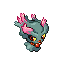 Misdreavus sprite