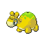 Numel  sprite from Ruby & Sapphire