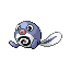 Poliwag  sprite from Ruby & Sapphire