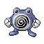 Poliwhirl  sprite from Ruby & Sapphire