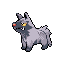 Poochyena  sprite from Ruby & Sapphire