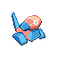 Porygon sprite from Ruby & Sapphire
