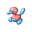 Porygon2  sprite from Ruby & Sapphire
