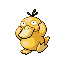 Psyduck  sprite from Ruby & Sapphire