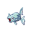 Remoraid  sprite from Ruby & Sapphire