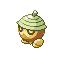 Seedot  sprite from Ruby & Sapphire