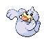 Seel sprite from Ruby & Sapphire