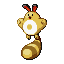 Sentret  sprite from Ruby & Sapphire