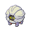Shelgon  sprite from Ruby & Sapphire