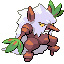 Shiftry  sprite from Ruby & Sapphire