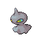 Shuppet  sprite from Ruby & Sapphire