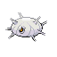 Silcoon  sprite from Ruby & Sapphire