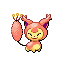 Skitty  sprite from Ruby & Sapphire