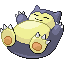 Snorlax sprite