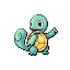 Squirtle  sprite from Ruby & Sapphire