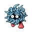 Tangela  sprite from Ruby & Sapphire