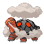 Torkoal  sprite from Ruby & Sapphire