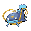 Whiscash  sprite from Ruby & Sapphire