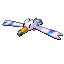 Wingull sprite from Ruby & Sapphire