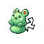Azurill Shiny sprite from Ruby & Sapphire