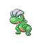 Bagon Shiny sprite from Ruby & Sapphire