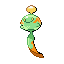 Chimecho Shiny sprite from Ruby & Sapphire