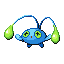 Chinchou Shiny sprite from Ruby & Sapphire