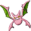 Crobat Shiny sprite from Ruby & Sapphire
