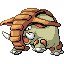 Donphan Shiny sprite from Ruby & Sapphire