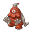 Dusclops Shiny sprite from Ruby & Sapphire