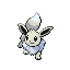Eevee Shiny sprite from Ruby & Sapphire