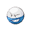 Electrode Shiny sprite from Ruby & Sapphire