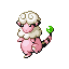 Flaaffy Shiny sprite from Ruby & Sapphire