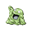 Grimer Shiny sprite from Ruby & Sapphire