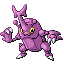 Heracross Shiny sprite from Ruby & Sapphire