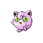 Jigglypuff Shiny sprite from Ruby & Sapphire
