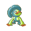 Lombre Shiny sprite from Ruby & Sapphire