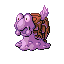 Magcargo Shiny sprite from Ruby & Sapphire
