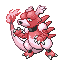 Magmar Shiny sprite from Ruby & Sapphire