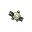 Magnemite Shiny sprite from Ruby & Sapphire