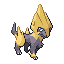 Manectric Shiny sprite from Ruby & Sapphire