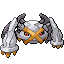 Metagross Shiny sprite from Ruby & Sapphire
