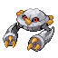 Metang Shiny sprite from Ruby & Sapphire