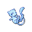 Mew Shiny sprite from Ruby & Sapphire