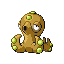 Octillery Shiny sprite from Ruby & Sapphire