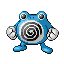 Poliwhirl Shiny sprite from Ruby & Sapphire