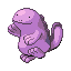 Quagsire Shiny sprite from Ruby & Sapphire