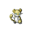Rattata Shiny sprite from Ruby & Sapphire
